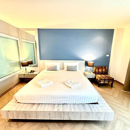 De Cozé Hotel Patong Extérieur photo