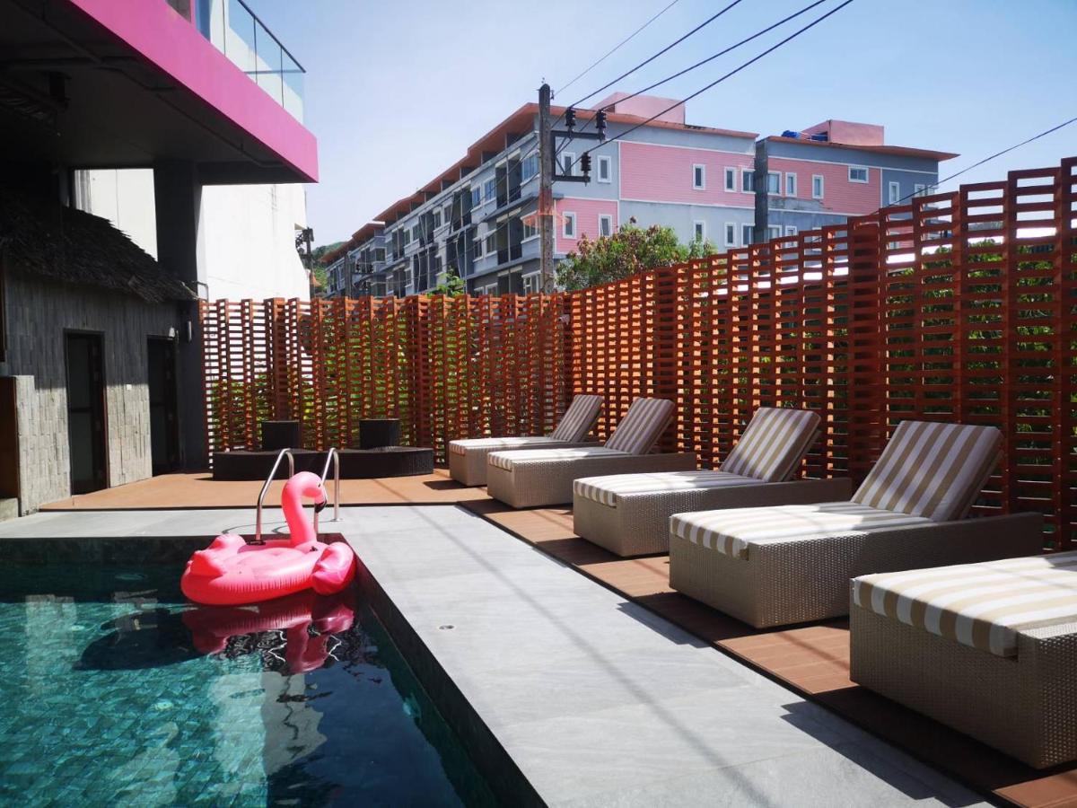 De Cozé Hotel Patong Extérieur photo