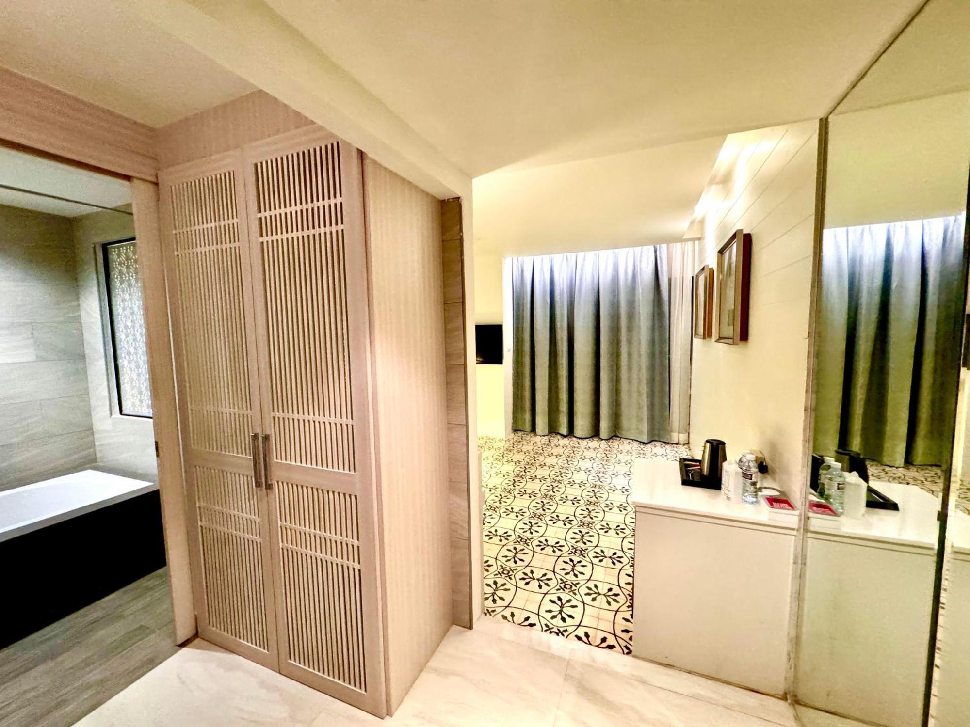 De Cozé Hotel Patong Extérieur photo