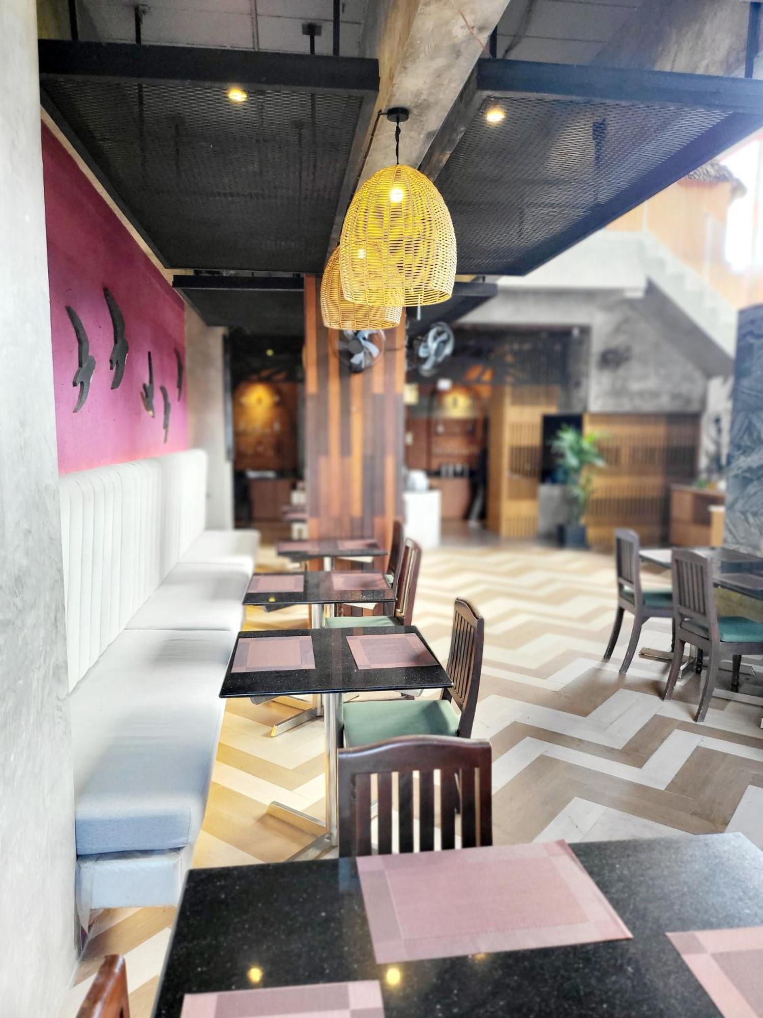 De Cozé Hotel Patong Extérieur photo