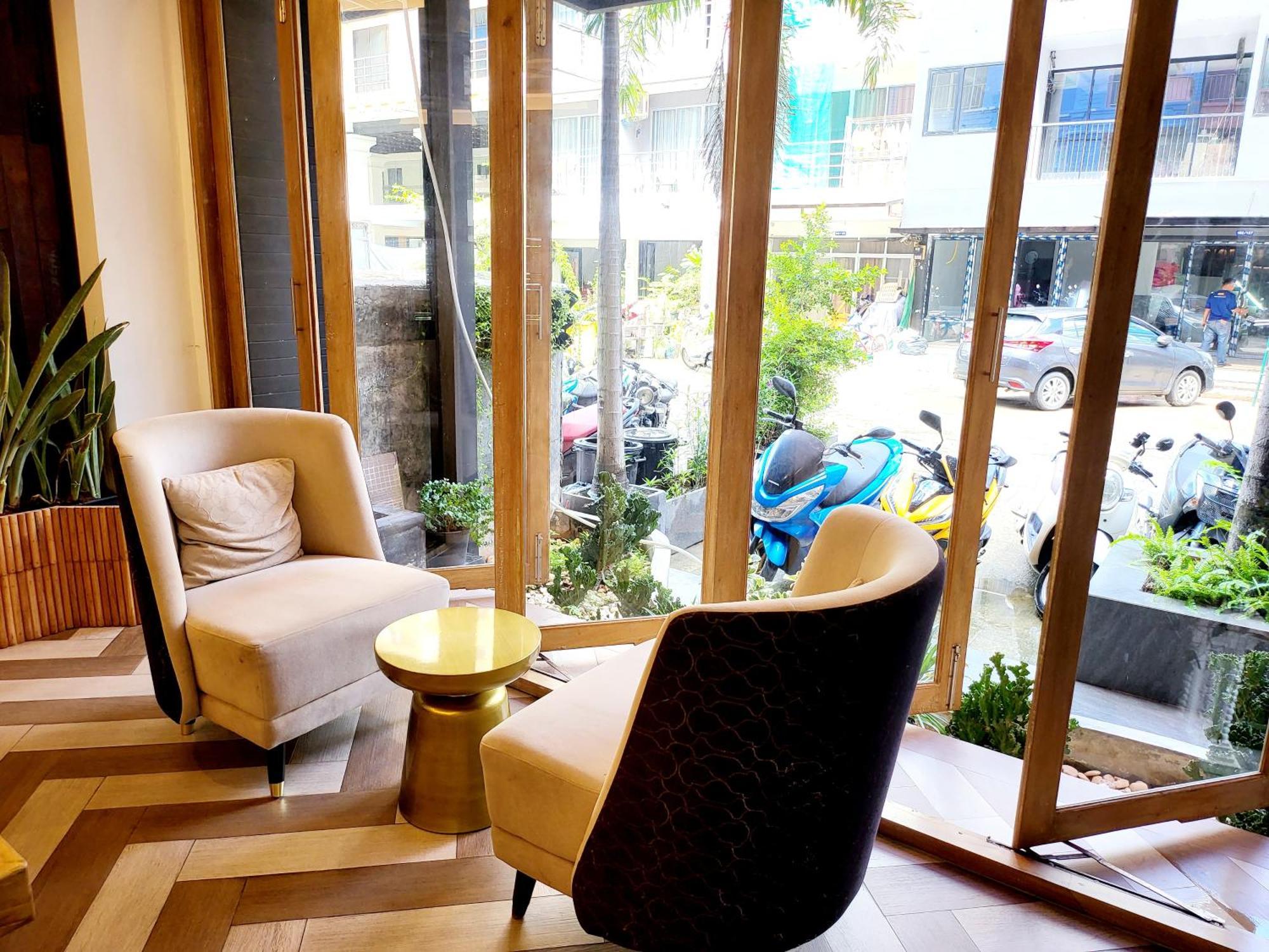 De Cozé Hotel Patong Extérieur photo