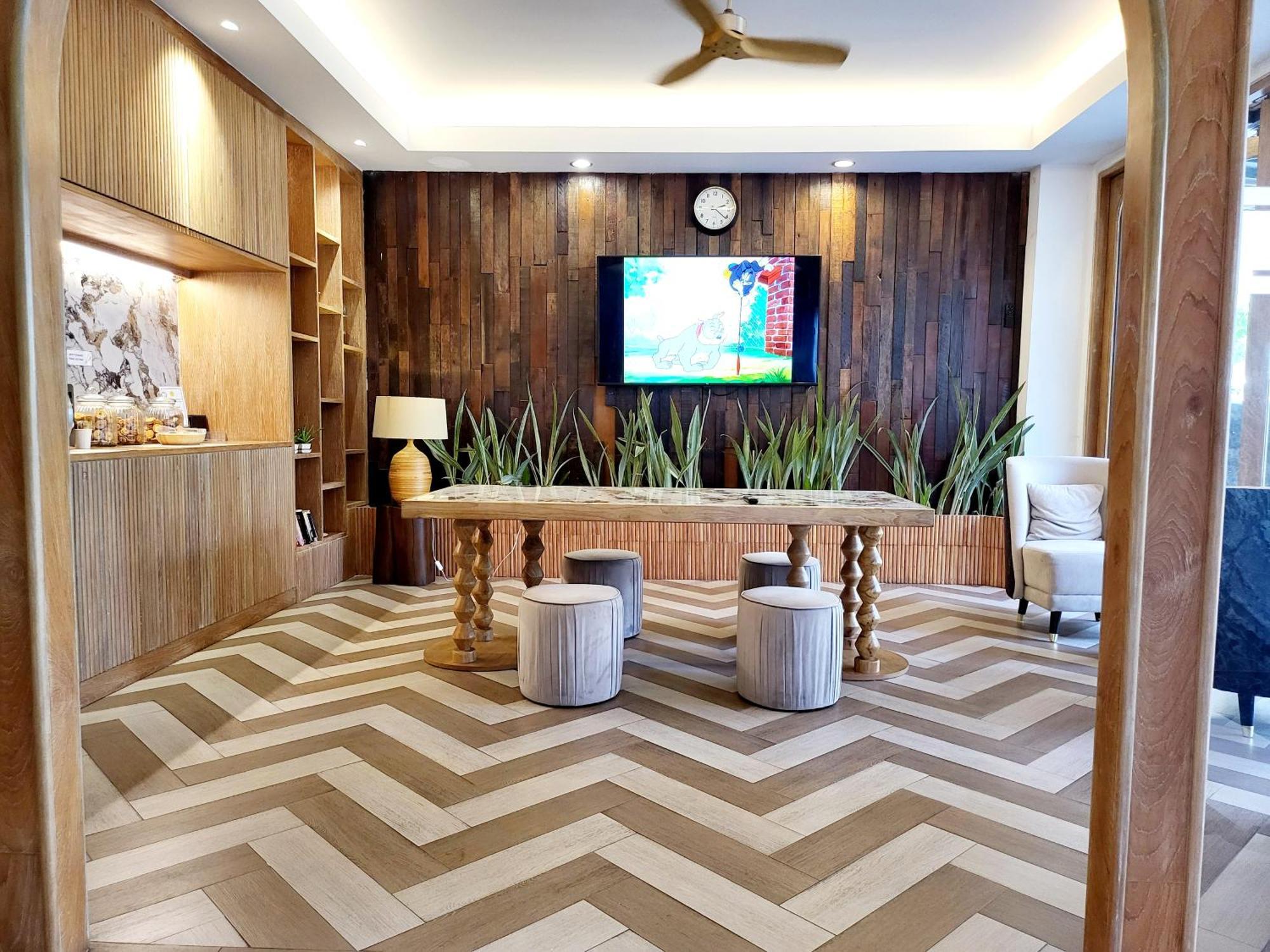De Cozé Hotel Patong Extérieur photo