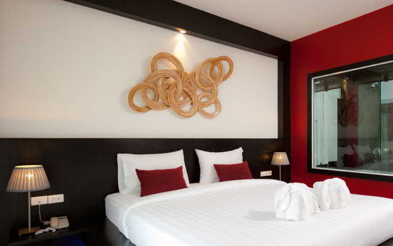 De Cozé Hotel Patong Extérieur photo